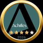 Achilles Network Accredited Silver Supplier certificate — All Scaffolding Services Kent Ltd